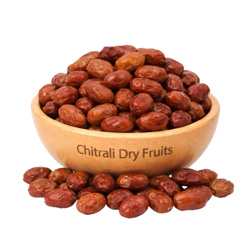 Dried Russian Olives (Sinzal)